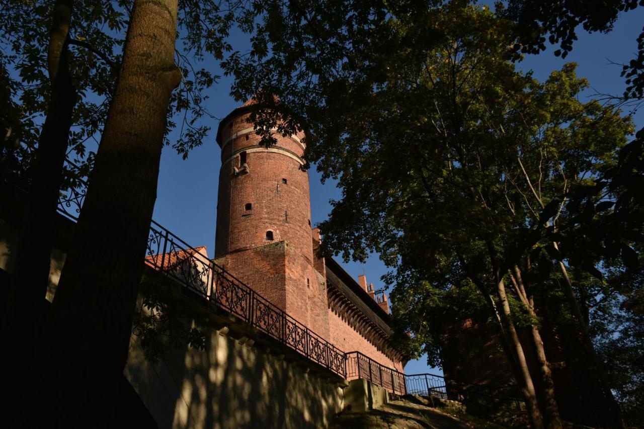 Copernicus Prestige Lägenhet Olsztyn  Exteriör bild